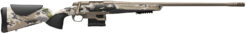 Browning X-Bolt 2 Speed Long Range SR Bolt-Action Rifle Rental | 6.5 Creedmoor | 24in