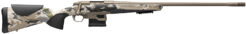 Browning X-Bolt 2 Speed Long Range SR Bolt-Action Rifle Rental | 7mm PRC | 26in