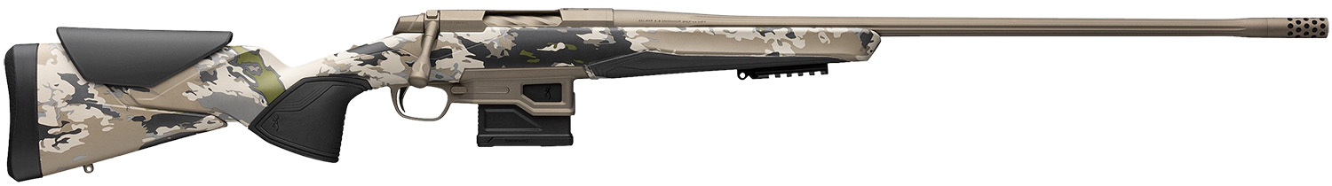 Browning X-Bolt 2 Speed Long Range SR Bolt-Action Rifle Rental | .300 Winchester Magnum | 26in