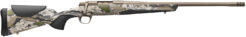 Browning X-Bolt 2 Speed SPR Bolt-Action Rifle Rental | 7mm Remington | 22in
