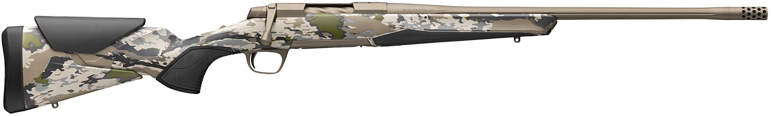 Browning X-Bolt 2 Speed SPR Bolt-Action Rifle Rental | 7mm Remington | 22in