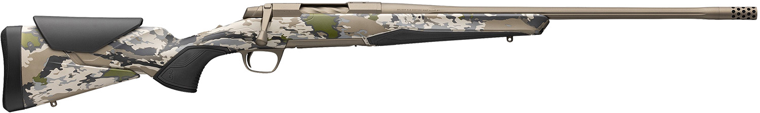 Browning X-Bolt 2 Speed SPR Bolt-Action Rifle Rental | .300 PRC | 22in