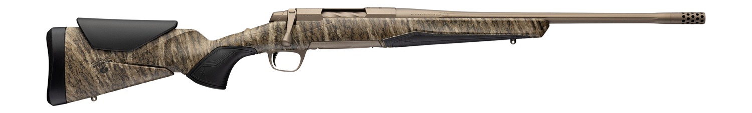 Browning X-Bolt 2 Speed SPR Bolt-Action Rifle Rental | .300 PRC | 22in | 036147297