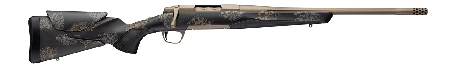 Browning X-Bolt 2 Speed SPR HD Bolt-Action Rifle Rental | .300 Winchester Magnum | 22in