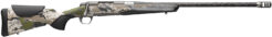Browning X-Bolt 2 Speed SR Bolt-Action Rifle Rental | 6.5 Creedmoor | 22in