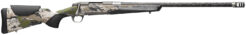 Browning X-Bolt 2 Speed SR Bolt-Action Rifle Rental | 6.5 PRC | 24in
