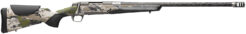 Browning X-Bolt 2 Speed SR Bolt-Action Rifle Rental | 6.8 Western | 24in
