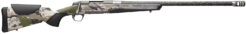 Browning X-Bolt 2 Speed SR Bolt-Action Rifle Rental | 7mm PRC | 24in