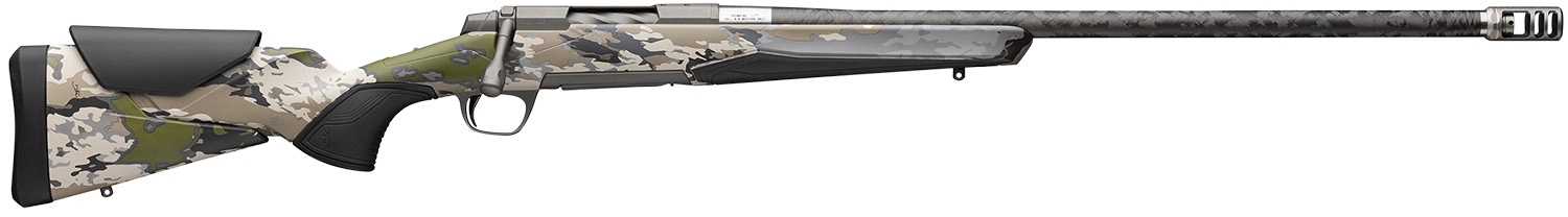Browning X-Bolt 2 Speed SR Bolt-Action Rifle Rental | 7mm PRC | 24in