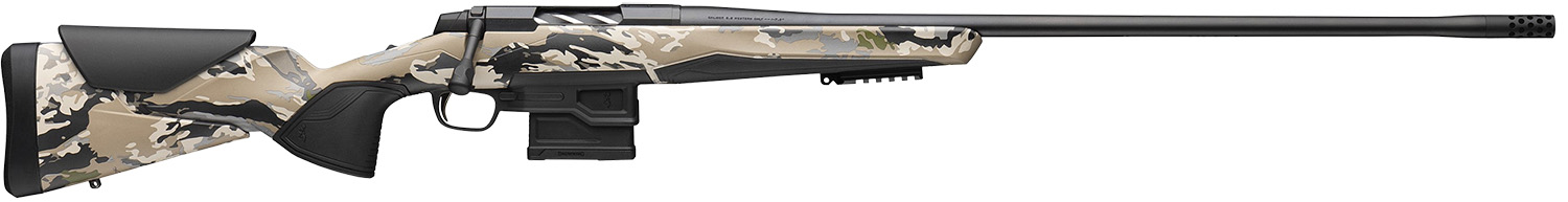 Browning X-Bolt 2 Western Hunter LR Bolt-Action Rifle Rental | 7mm PRC | 24in