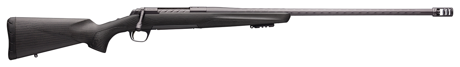 Browning X-Bolt Pro Long Range Bolt-Action Rifle Rental | 6.8 Western | 26in
