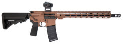 Bushmaster Bravo Zulu GoReady Kit Semi-Auto Rifle Rental | 5.56 NATO | 16in