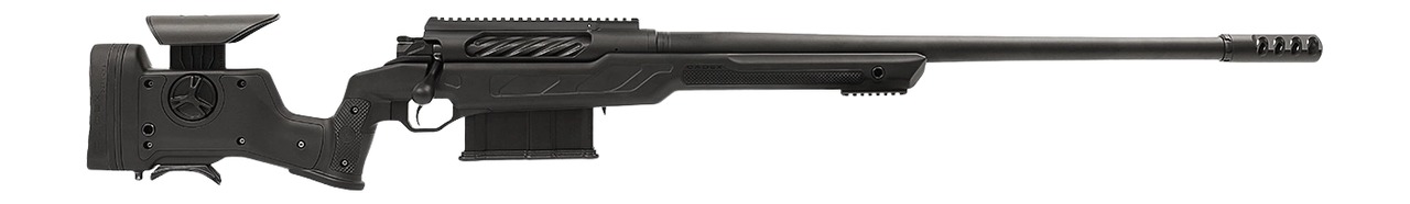 Cadex Inc BMG Quake Bolt-Action Rifle Rental | .50 BMG | 29in