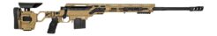 Cadex Inc CDX-30 Lite Bolt-Action Rifle Rental | 6.5 Creedmoor | 24in | Brown/Tan