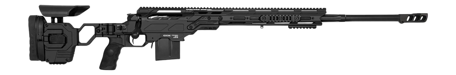 Cadex Inc CDX-30 Lite Bolt-Action Rifle Rental | .308 Winchester | 24in