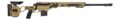 Cadex Inc CDX-33 Lite Bolt-Action Rifle Rental | .338 Lapua Magnum | 27in | Brown/Tan