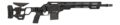 Cadex Inc CDX-SS Seven S.T.A.R.S. Covert Bolt-Action Rifle Rental | .308 Winchester | 16.5in