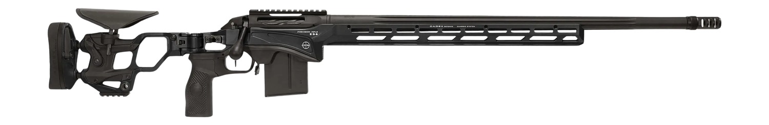 Cadex Inc CDX-SS Seven S.T.A.R.S. Pro Bolt-Action Rifle Rental | 6.5 Creedmoor | 26in