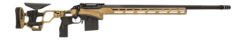 Cadex Inc CDX-SS Seven S.T.A.R.S. Pro Bolt-Action Rifle Rental | 6.5 Creedmoor | 26in | Brown/Tan