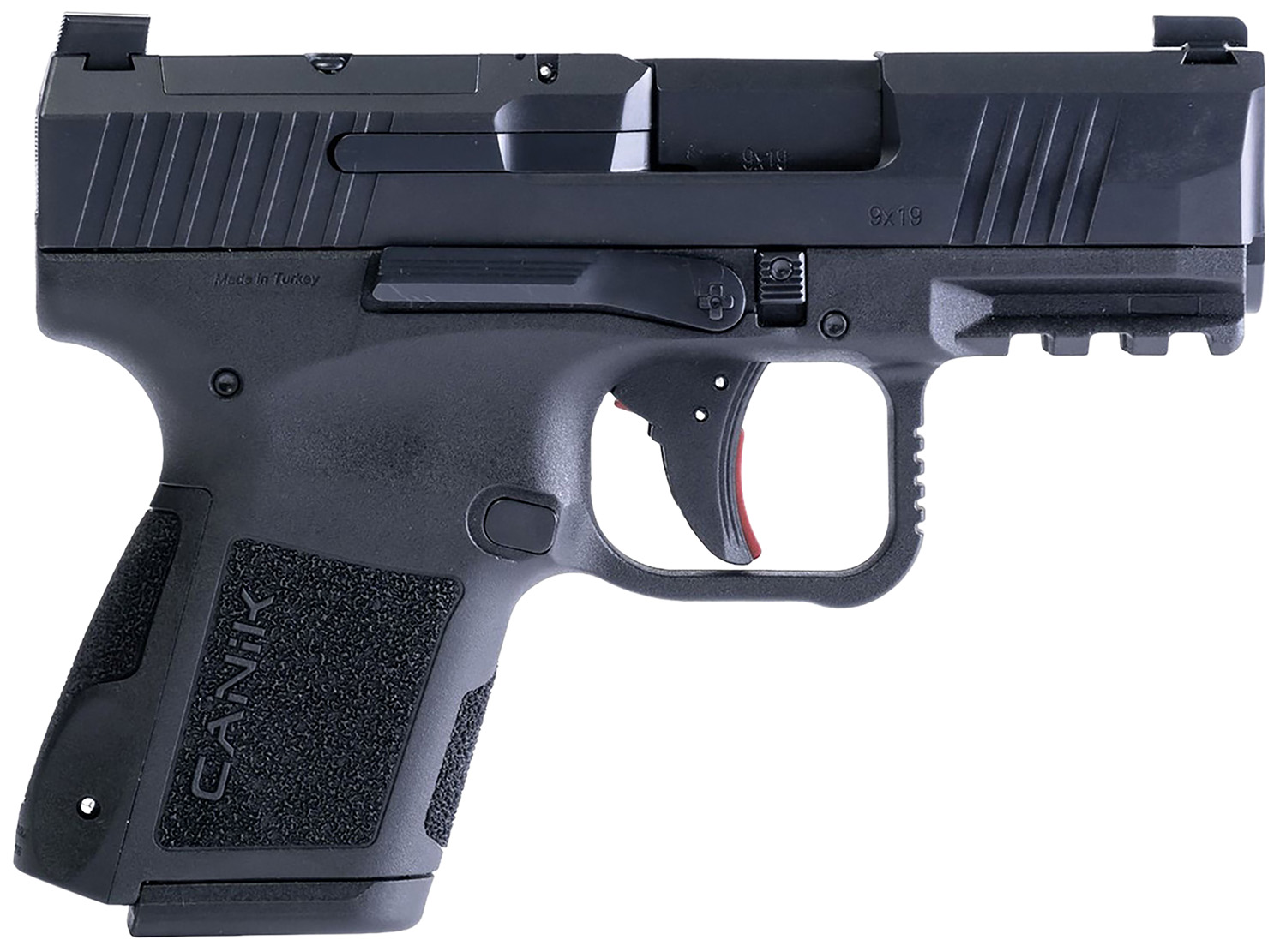 Canik Mete MC9 Pistol Rental | 9mm | 3.18in