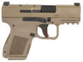 Canik Mete MC9 *CA Compliant Pistol Rental | 9mm | 3.18in | Flat Dark Earth