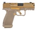 Canik Mete MC9 Prime Pistol Rental | 9mm | 3.64in