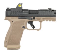 Canik Mete MC9 Prime w/Optic Pistol Rental | 9mm | 3.64in | Flat Dark Earth