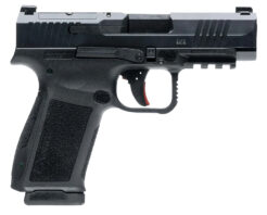 Canik Mete MC9LS Pistol Rental | 9mm | 3.64in | Black