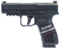 Canik Mete MC9LS *CA Compliant Pistol Rental | 9mm | 3.63in
