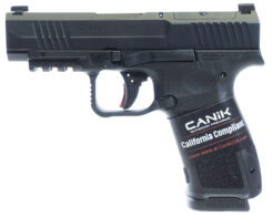 Canik Mete MC9LS *CA Compliant Pistol Rental | 9mm | 3.63in