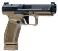 Canik Mete SFT SFT Pistol Rental | 9mm | 4.46in