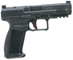 Canik Mete SFT SFT Pistol Rental | 9mm | 4.46in | Black