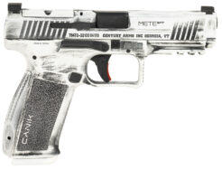 Canik Mete SFT SFT Pistol Rental | 9mm | 4.46in | Arctic Distressed Cerakote