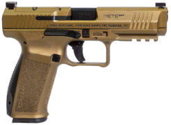 Canik Mete SFT SFT Pistol Rental | 9mm | 4.46in | Burnt Bronze