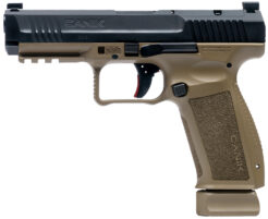 Canik Mete SFT SFT Pistol Rental | 9mm | 4.46in | Flat Dark Earth