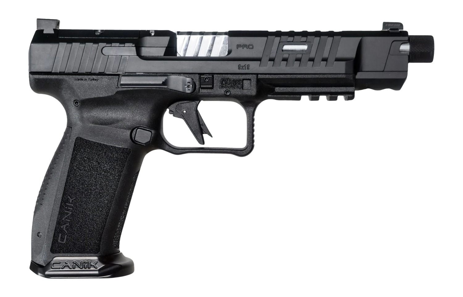 Canik Mete SFx Pro Pistol Rental | 9mm | 5.74in