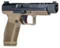 Canik Mete SFx SFx Pistol Rental | 9mm | 5.2in