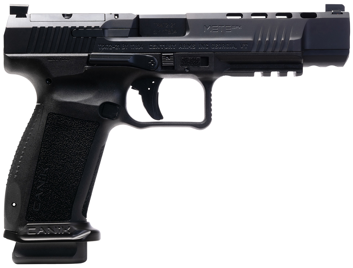 Canik Mete SFx SFx Pistol Rental | 9mm | 5.2in | HG6825N