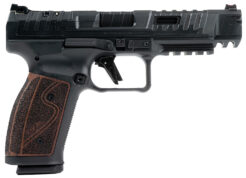 Canik SFx Rival-S Pistol Rental | 9mm | 5in | Black