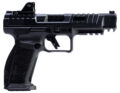 Canik SFx Rival w/Optic Pistol Rental | 9mm | 5in | Dark Side