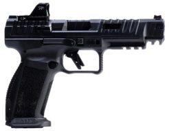 Canik SFx Rival w/Optic Pistol Rental | 9mm | 5in | Dark Side