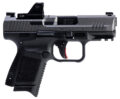 Canik TP9 Elite w/Optic Pistol Rental | 9mm | 3.6in