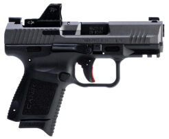 Canik TP9 Elite w/Optic Pistol Rental | 9mm | 3.6in