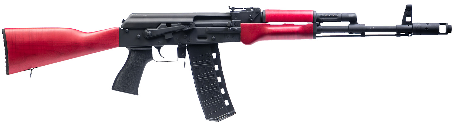 Century Arms BFT 556 Semi-Auto Rifle Rental | 5.56x45mm | 16.25in