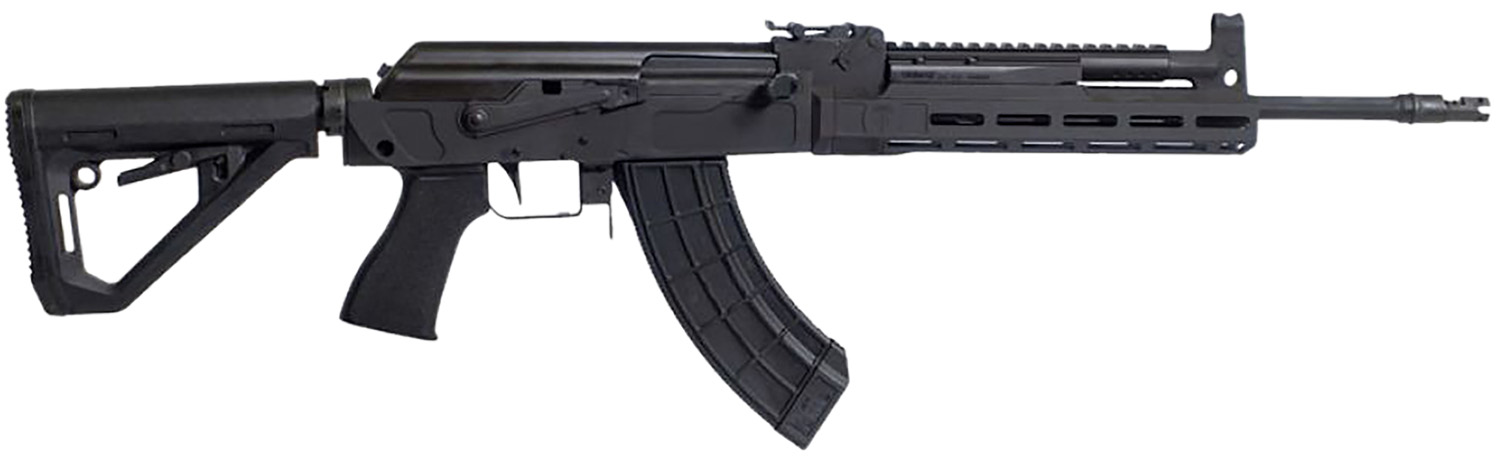 Century Arms Sharps MB47 Semi-Auto Rifle Rental | 7.62x39mm | 16.25in