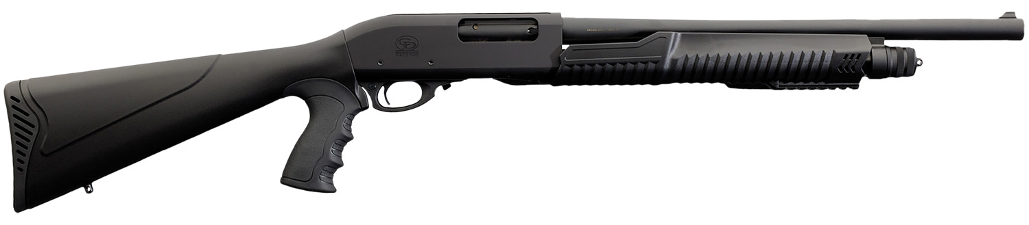 Charles Daly/Chiappa 301 Pump-Action Shotgun Rental | 12 Gauge | 18.5in | 930294