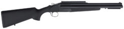 Charles Daly/Chiappa Triple Threat Synthetic Stock Break-Action Shotgun Rental | 12 Gauge | 18.5in