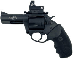 Charter Arms Mag Pug Revolver Rental | .357 Magnum | 3in | 13535