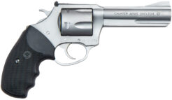 Charter Arms Mag Pug Target Revolver Rental | .357 Magnum | 4.2in