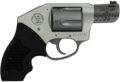 Charter Arms Off Duty Coyote Revolver Rental | .380 ACP | 2in | 53801